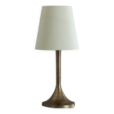 Bronze effect tulip floor lamp