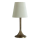 Bronze effect tulip floor lamp