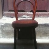 Chaise enfant ancienne