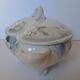 Keller and Guérin Lunéville soup tureen, Pommier model.