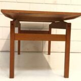 Mid-century Danish vintage coffee table