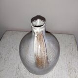 Sandstone pitcher by Puisaye Pierlot Ratilly