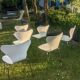 6 chaises série 7 d'Arne Jacobsen pour  Fritz Hansen