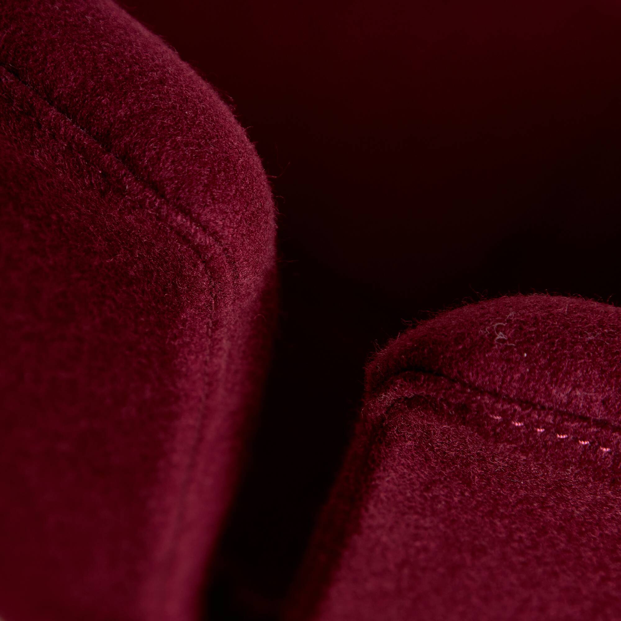 Fjord Chairs in Burgundy by Patricia Urquiola for Moroso, 2002