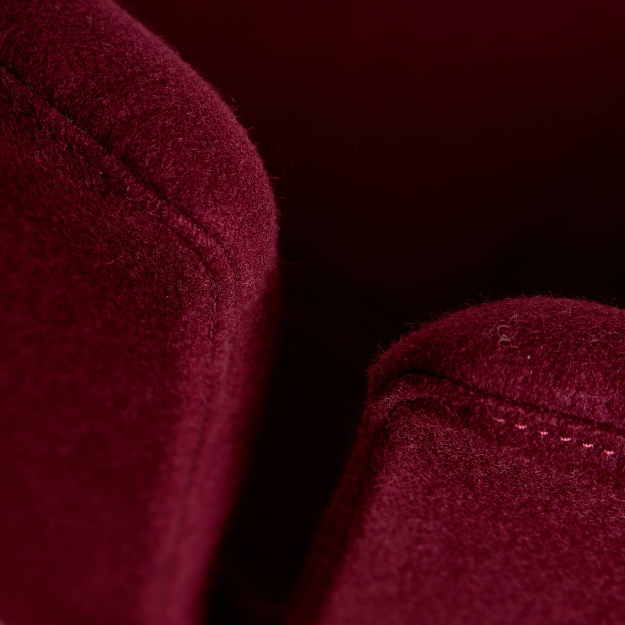 Fjord Chairs in Burgundy by Patricia Urquiola for Moroso, 2002