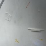 Grand plat en céramique Brown Westhead Moore & Co XIX