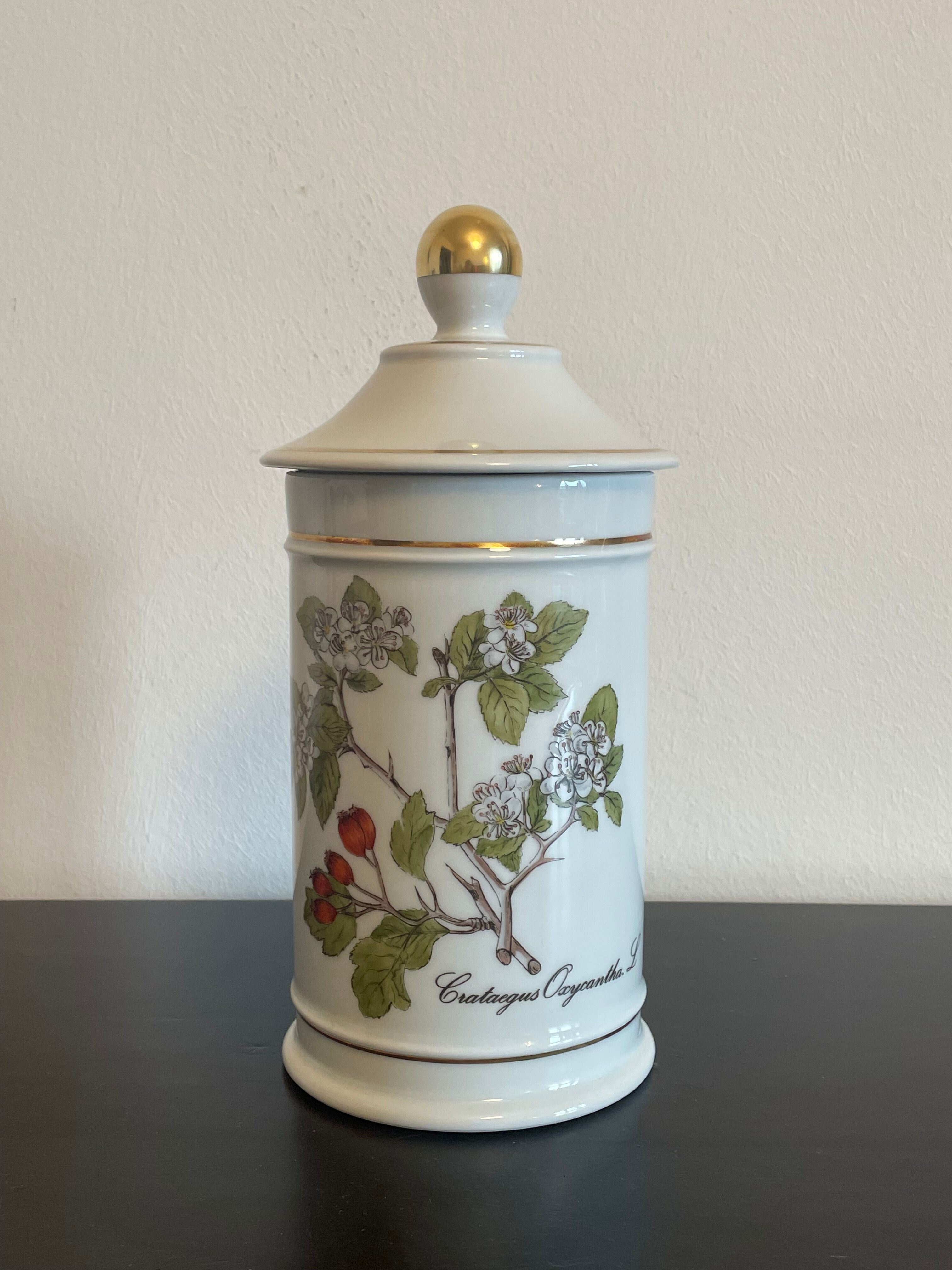 Langenthal pharmacy pot