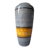 West Germany vase, carafe, vintage pitcher