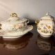 Sauce and sugar dishes Limoges