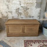 Wooden chest