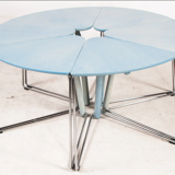 Set of six chairs - Thonet tables