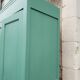 Parisian wardrobe patina green "favourites"