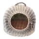 Panier rotin