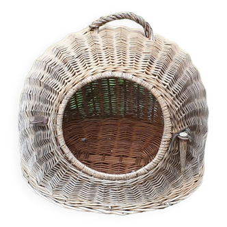 Rattan basket