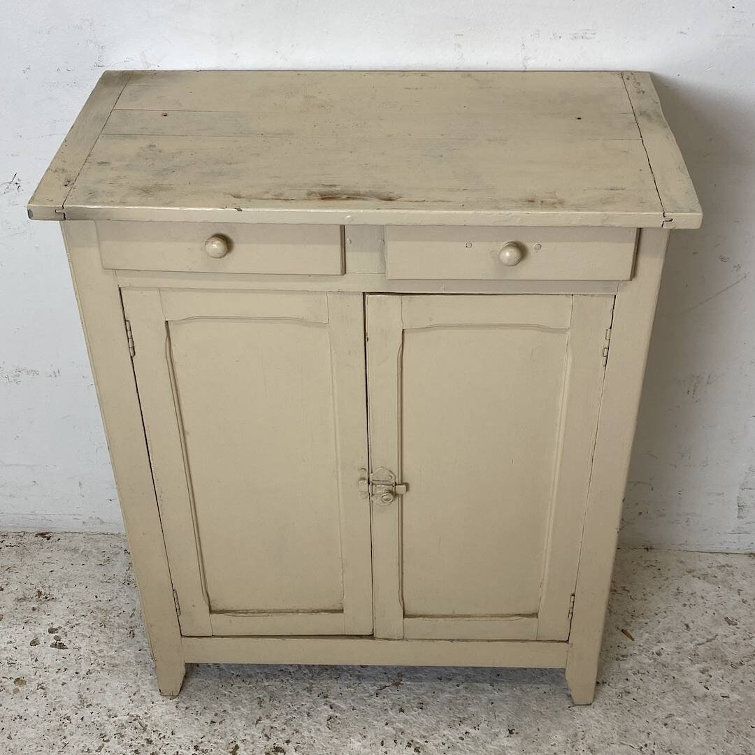 Vintage 50s Parisian sideboard