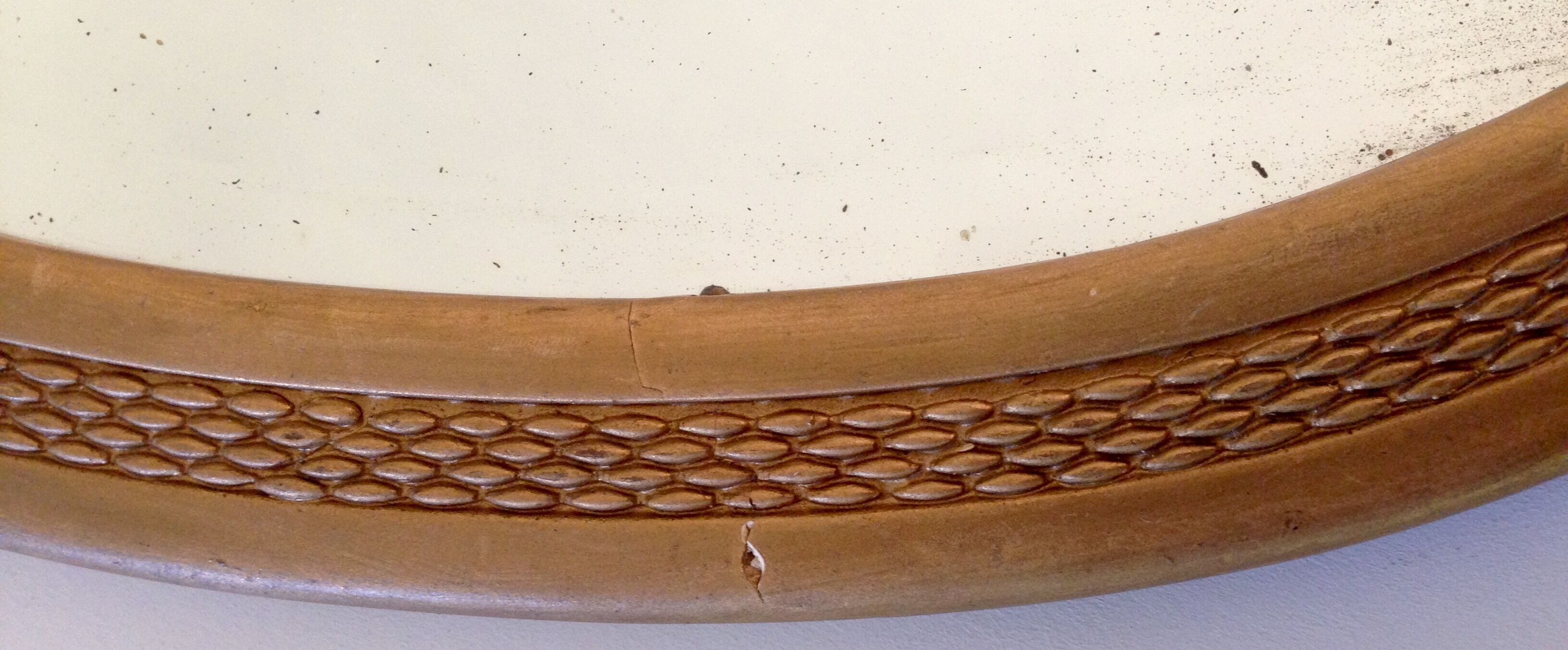 Former mirror 52x34cm