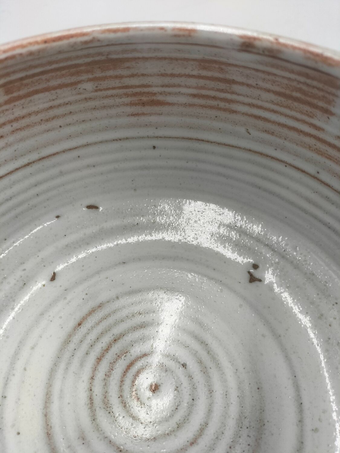 "Claudie and Jean Rivier" ceramics