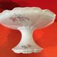 Lot de 3 pièces de forme en porcelaine Compotiers