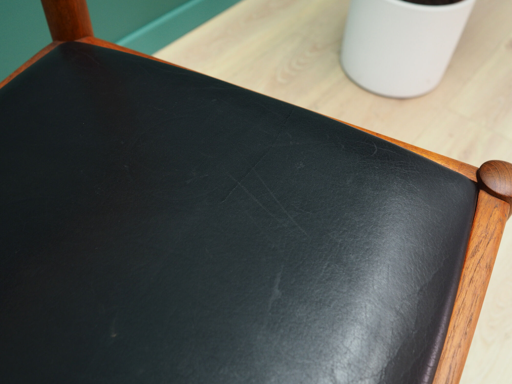 Chaises de Kai kristiansen 60/70