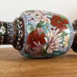 Cloisonné vase, China