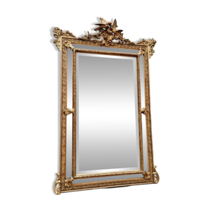Miroir ancien