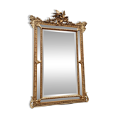 Antique mirror