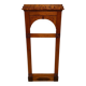 Biedermeier Mirror in Mahogany, Birch & Thuja Roots Wood, Austria, 1820s