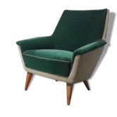 1/2 Fauteuil années 50/60