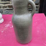 ceramic pitcher pitcher signed Max idlas-era Jouve, vintage 50/60's