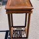Chinese wooden tea table