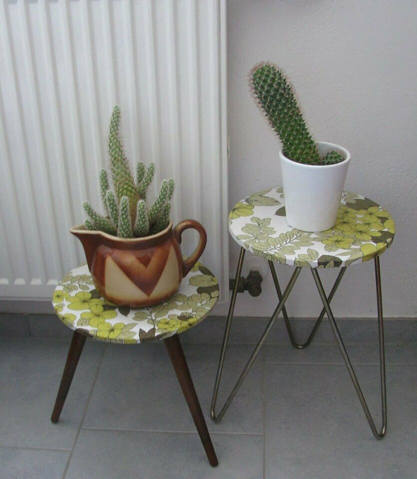 Plants holder, 1970