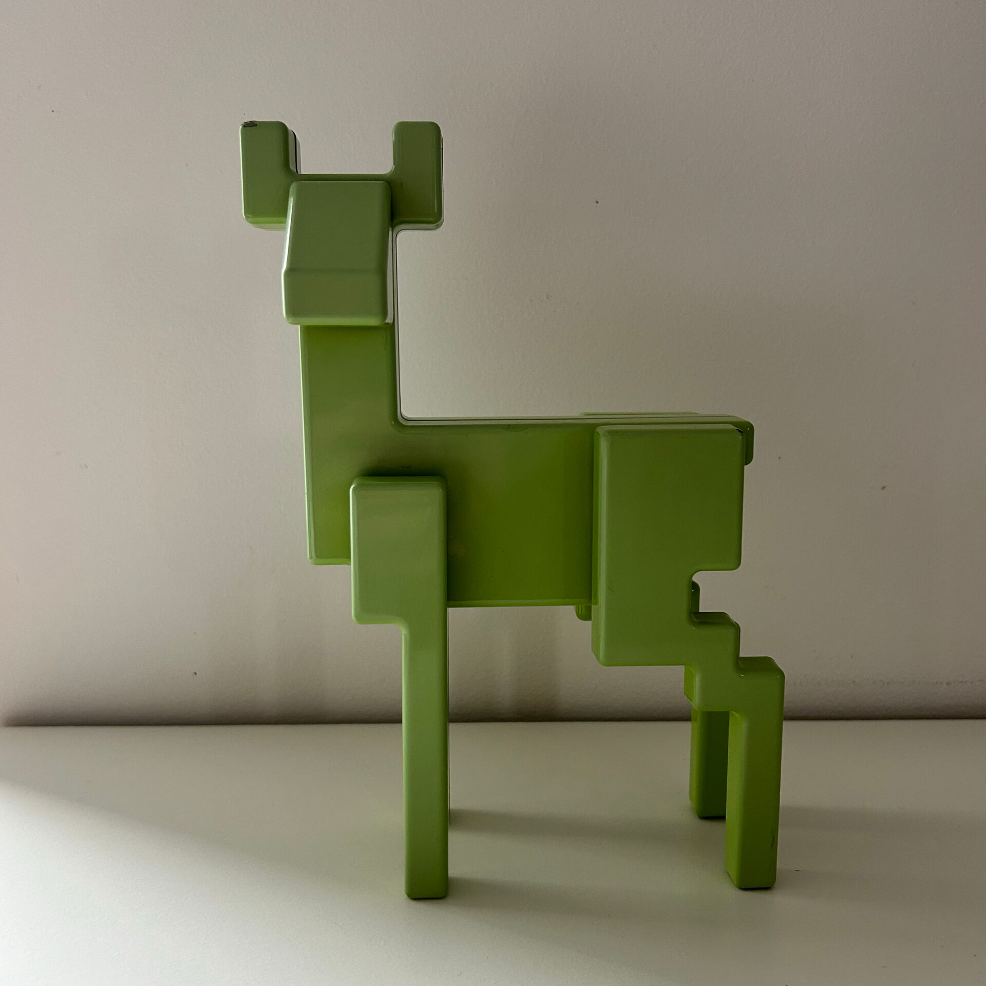 Renne pixel IKEA design Monica Muller