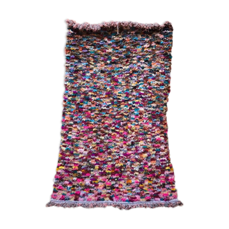 Tapis berbère Rosanur 78x130cm