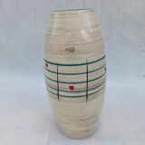 Scheurich vase 60's / 70's