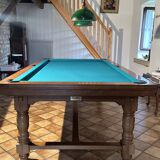 American billiards René Pierre Carrousel