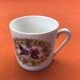 5 Tasses soucoupes à café Limoges Porcelaine BM Porcelaine Française