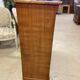 Small Directoire-style cardboard cabinet