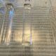 Lot de 6 porte couteaux vintage baccarat