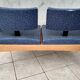 Pair of vintage Baumann banquettes