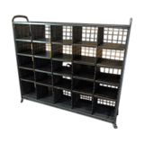 Étagère de bureau de poste, 1960