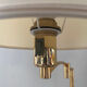 Vintage e-reader lamp from the 70s