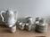 Limoges porcelain coffee service