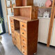 Vintage style buffet - workshop furniture
