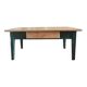 Table basse chêne
