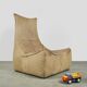 Chaise lounge vintage the rock, montis années 1970