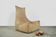 Vintage the rock lounge chair, montis 1970s