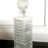 Art Deco whisky decanter