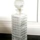 Art Deco whisky decanter
