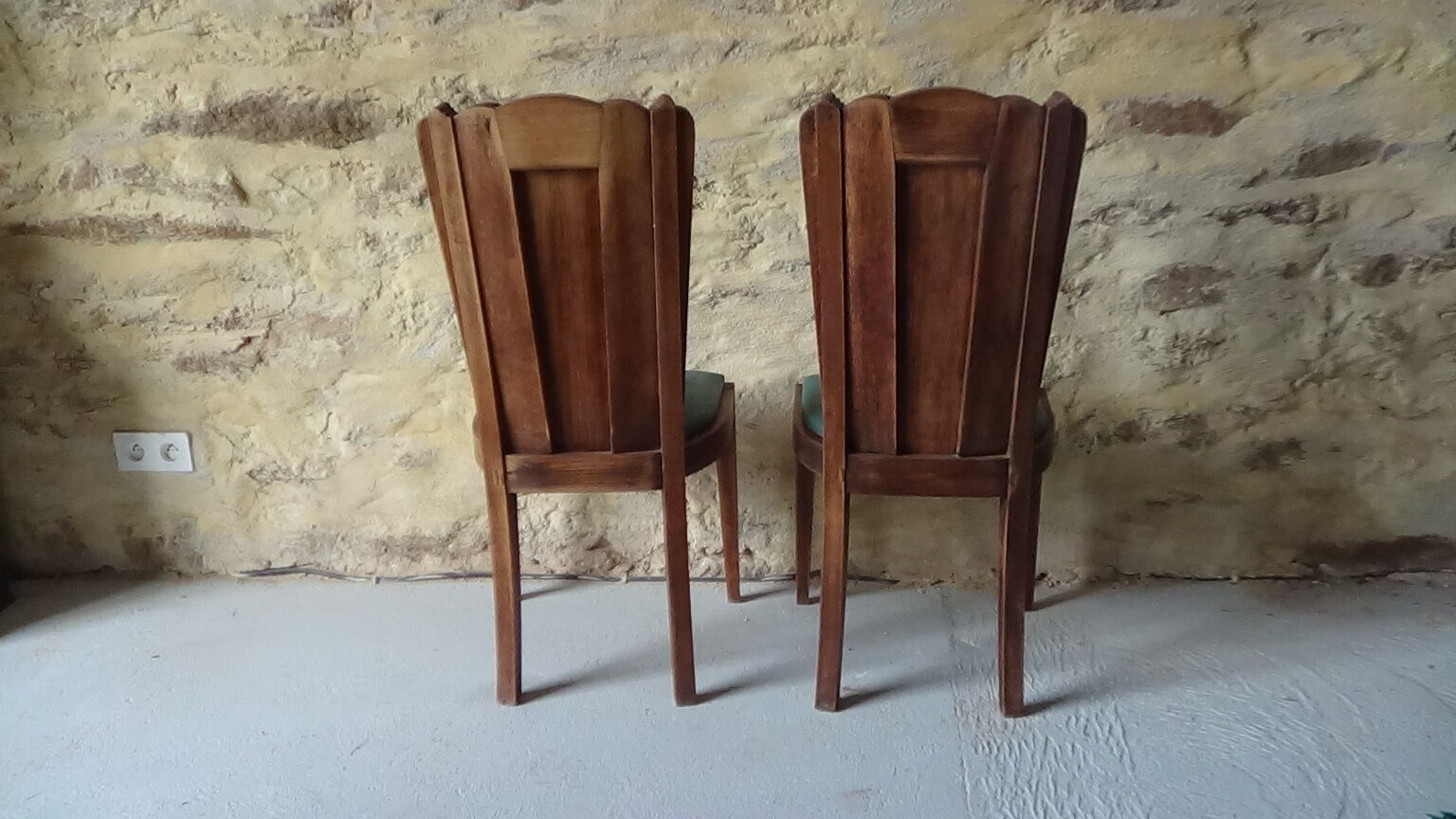 Art Deco Chairs