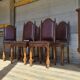 Vintage Spanish chairs